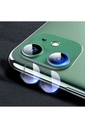 Apple iPhone 11 Uyumlu Zore Nano Kamera Koruyucu