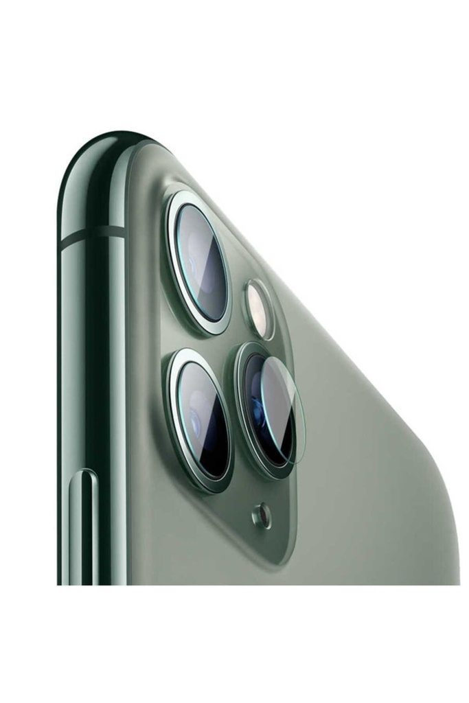 Apple iPhone 11 Pro Uyumlu Zore Nano Kamera Koruyucu