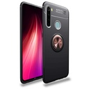 Xiaomi Redmi Note 8 Uyumlu Kılıf Zore Ravel Silikon Kapak