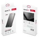 Apple iPhone 7 Plus Uyumlu Zore Anti-Dust Mat Privacy Temperli Ekran Koruyucu