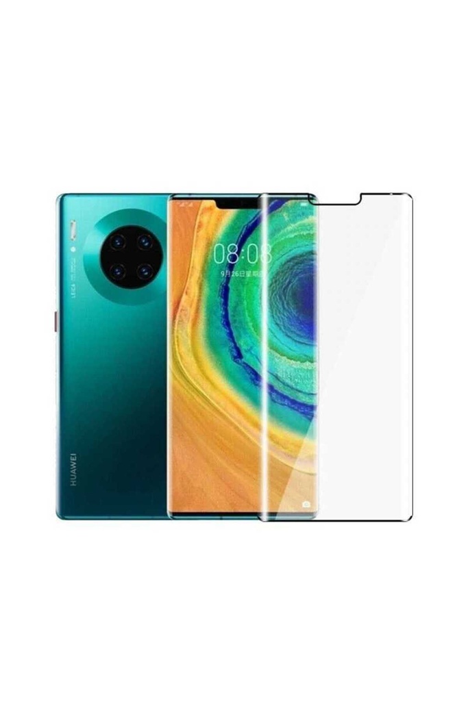 Huawei Mate 30 Pro Uyumlu Zore Süper Pet Ekran Koruyucu Jelatin