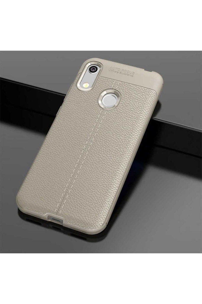 Huawei Y6S 2019 Uyumlu Kılıf Zore Niss Silikon Kapak