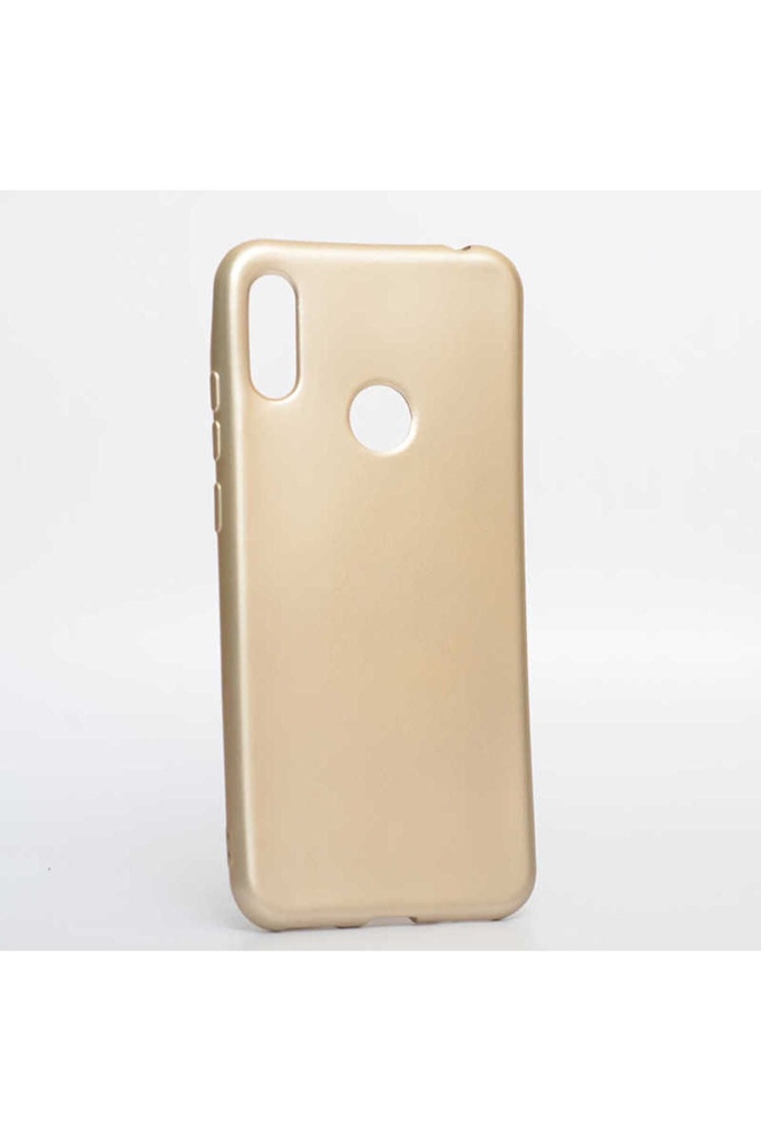 Huawei Y6S 2019 Uyumlu Kılıf Zore Premier Silikon Kapak
