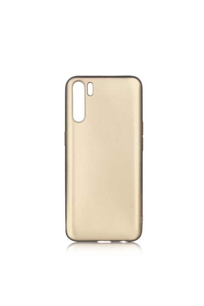 Oppo A91 Uyumlu Kılıf Zore Premier Silikon Kapak