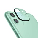 Apple iPhone 11 Uyumlu Benks Kamera Lens Koruyucu