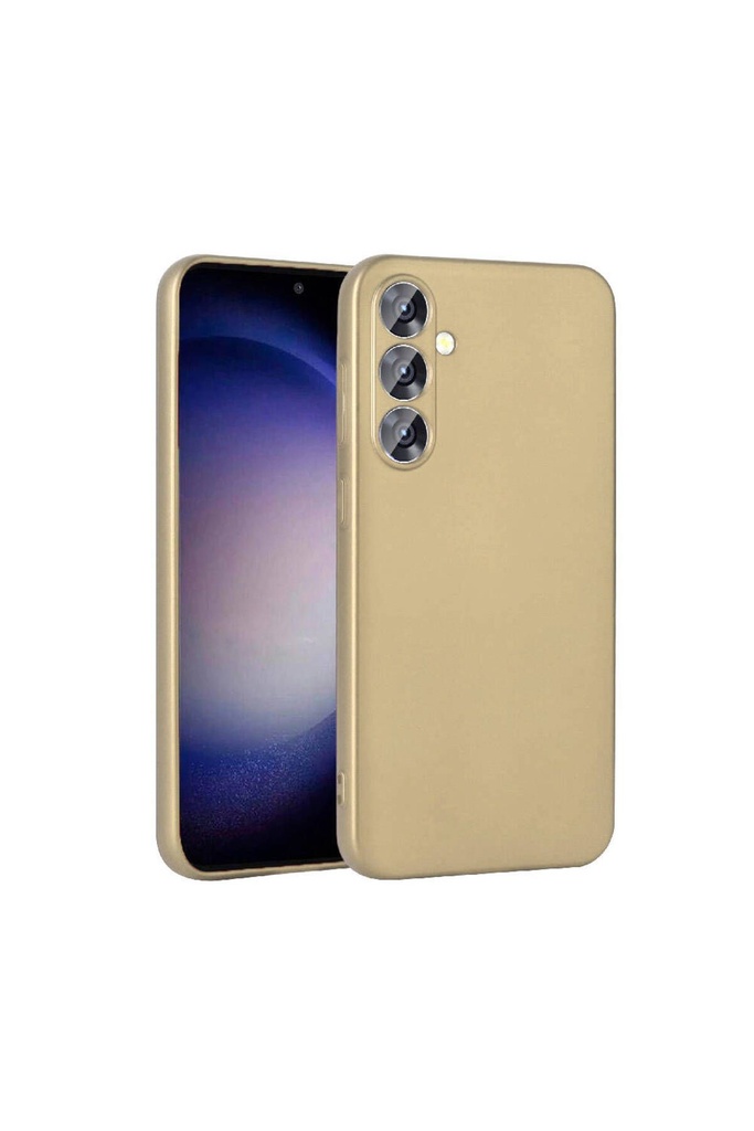 Samsung Galaxy S23 FE Uyumlu Kılıf Zore Premier Silikon Kapak