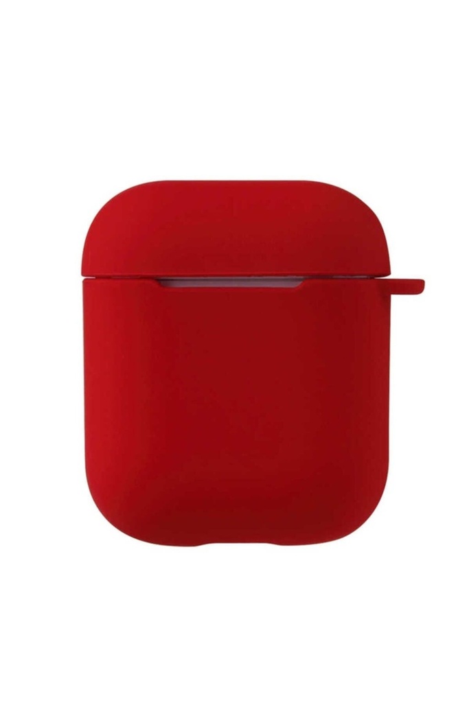 Apple Airpods Uyumlu Kılıf Zore Airbag 11 Silikon