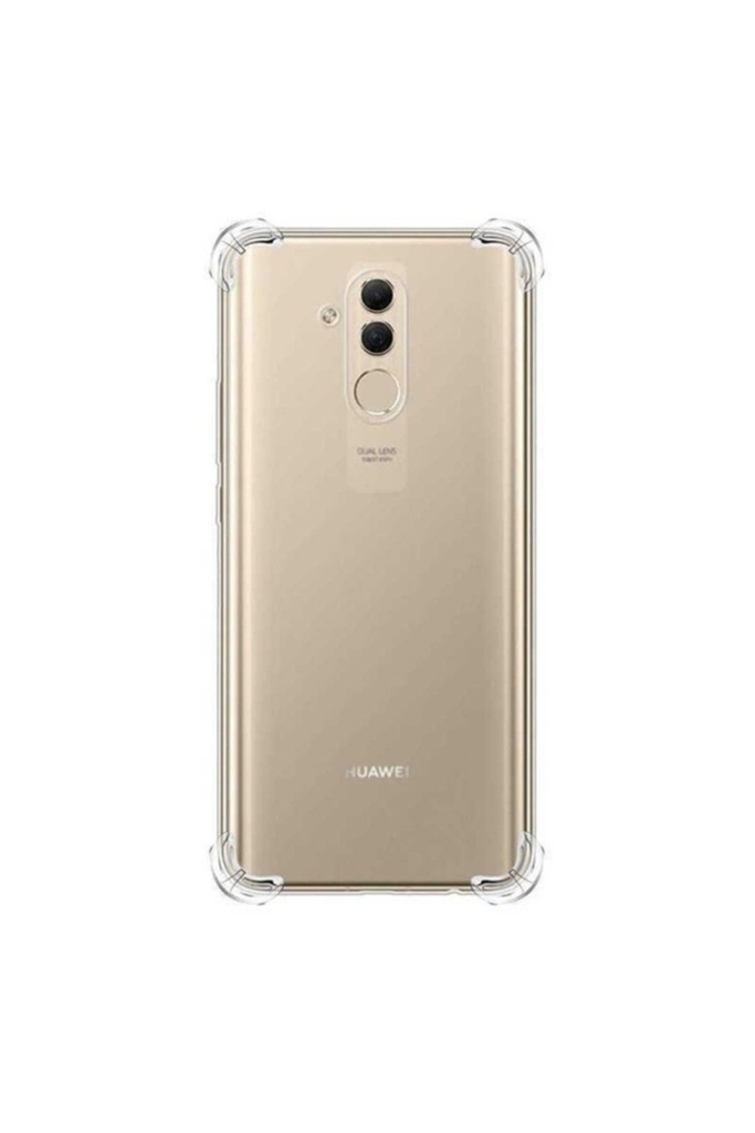 Huawei Mate 20 Lite Uyumlu Kılıf Zore Nitro Anti Shock Silikon