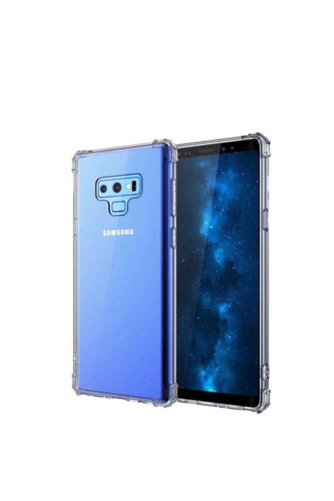 Samsung Galaxy Note 9 Uyumlu Kılıf Zore Nitro Anti Shock Silikon