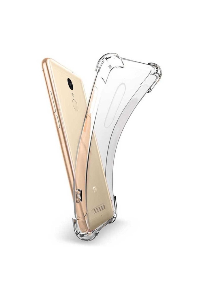 Xiaomi Redmi Note 3 Uyumlu Kılıf Zore Nitro Shock Silikon