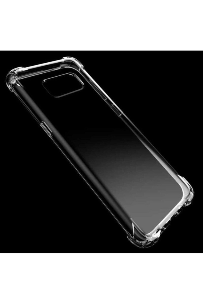 Samsung Galaxy S8 Plus Uyumlu Kılıf Zore Nitro Anti Shock Silikon