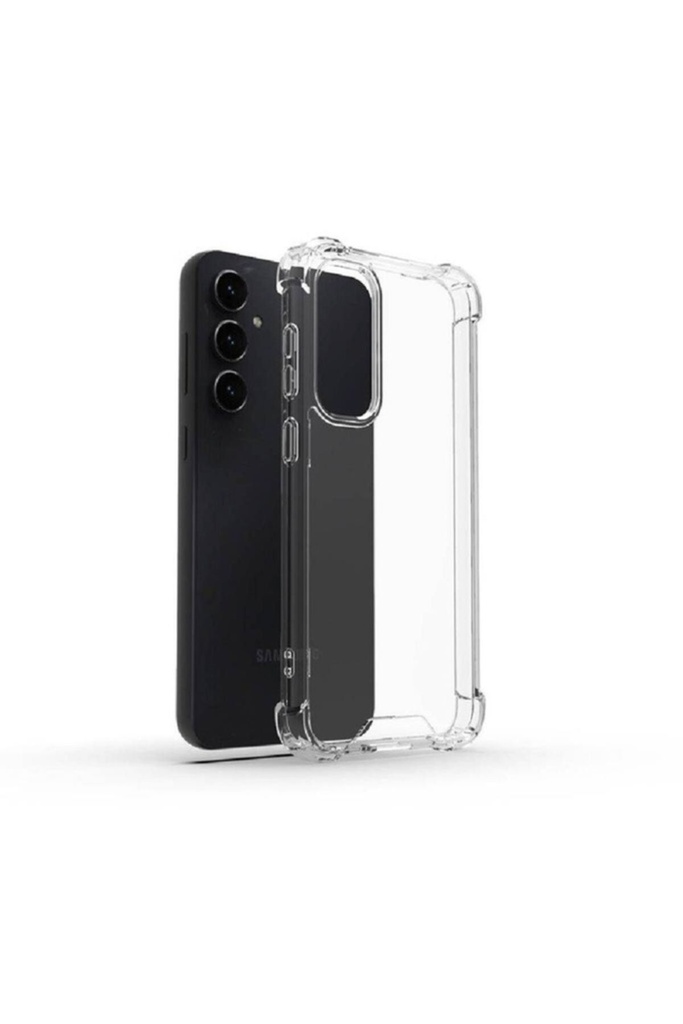 Samsung Galaxy S23 FE Uyumlu Kılıf Zore Nitro Anti Shock Silikon