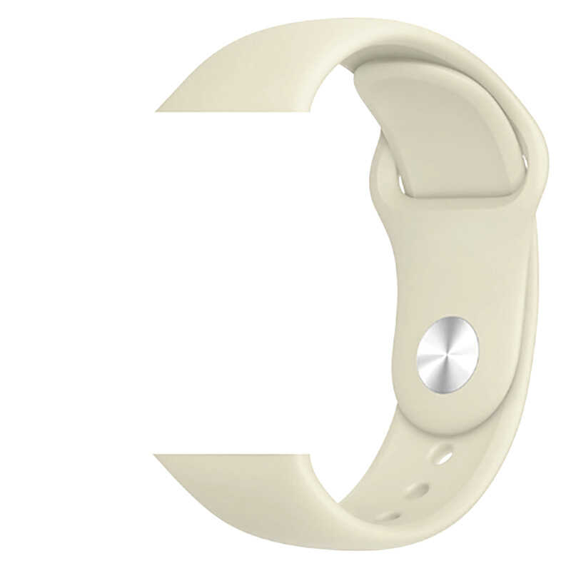 Apple Watch 42mm Uyumlu Zore Klasik Kordon