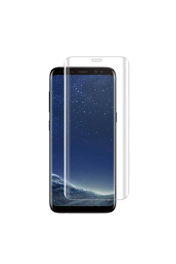 Samsung Galaxy S8 Uyumlu Zore Süper Pet Ekran Koruyucu Jelatin