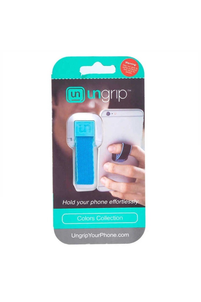 Zore Ungrip Parmak Telefon Lastiği