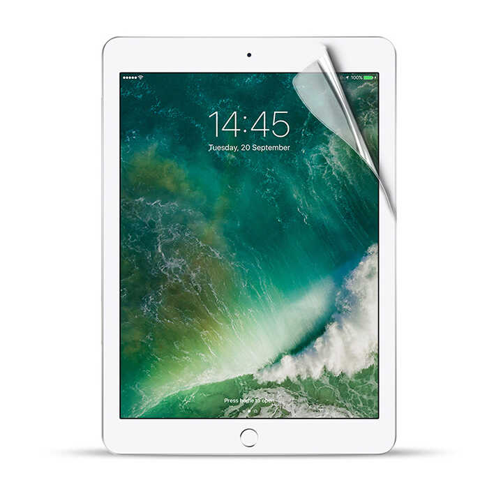 Apple iPad 10.2 (8.Nesil) Uyumlu ​Wiwu iPaper Like Tablet Ekran Koruyucu