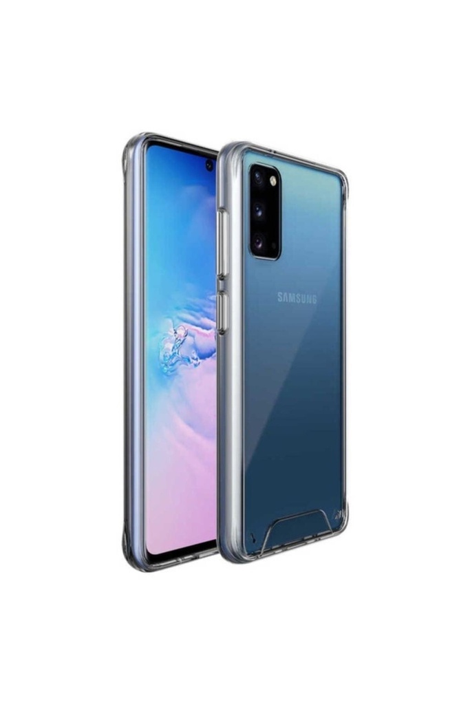 Samsung Galaxy S20 Uyumlu Kılıf Zore Gard Silikon