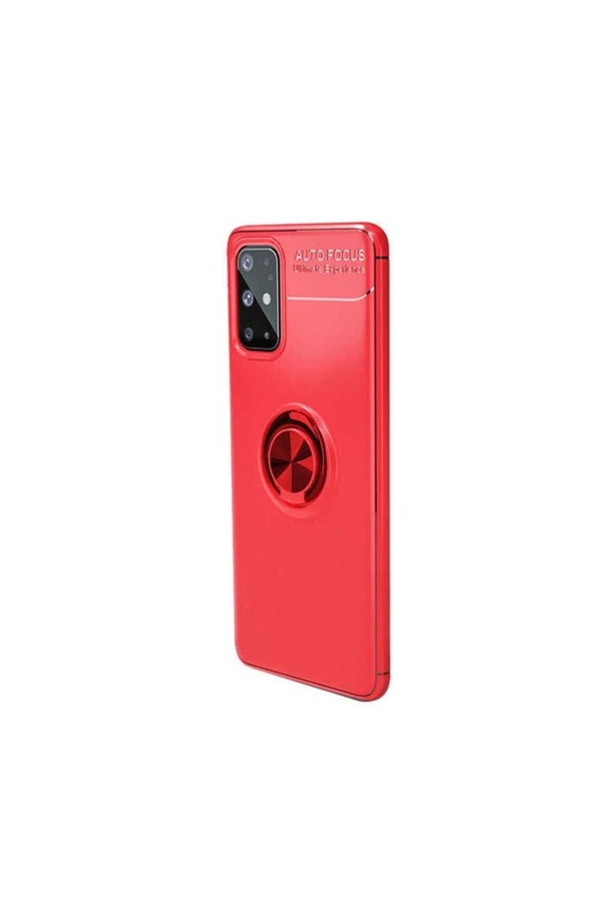 Samsung Galaxy S20 Plus Uyumlu Kılıf Zore Ravel Silikon Kapak