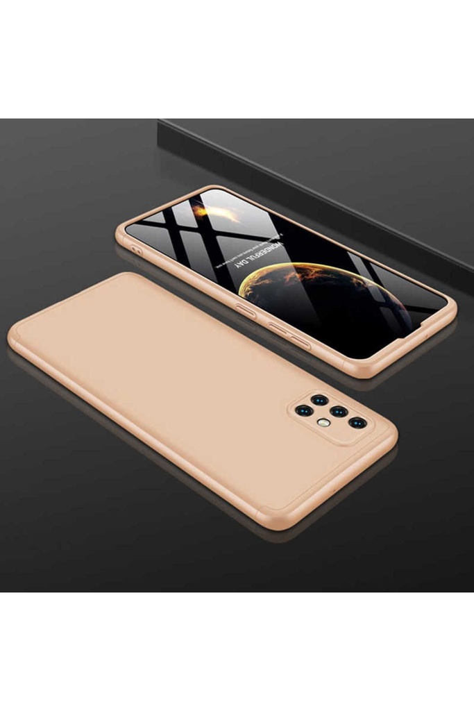 Samsung Galaxy A71 Uyumlu Kılıf Zore Ays Kapak