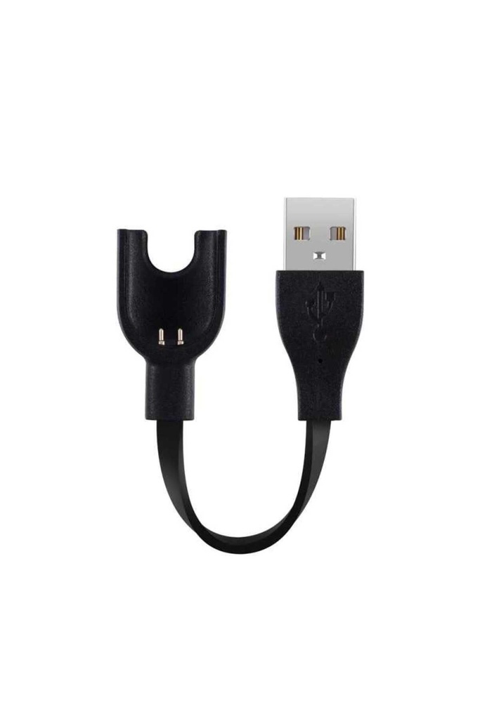 Xiaomi Mi Band 3 Uyumlu Zore Usb Şarj Kablosu