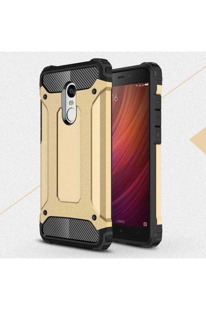 Xiaomi Redmi Note 4x Uyumlu Kılıf Zore Crash Silikon Kapak