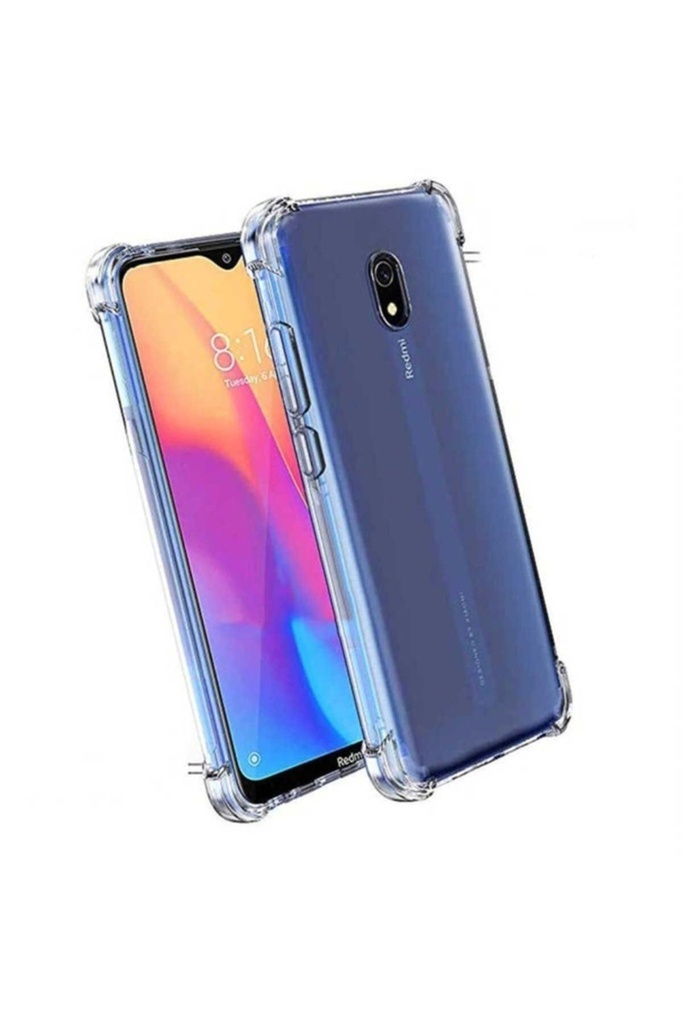 Xiaomi Redmi 8A Uyumlu Kılıf Zore Nitro Anti Shock Silikon