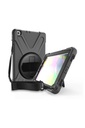 Samsung Galaxy T720 Tab S5E Uyumlu Zore Defender Tablet Silikon