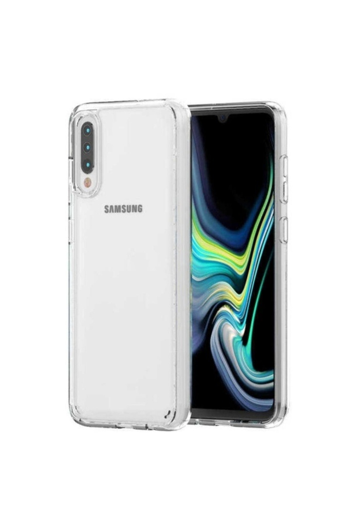Samsung Galaxy A30S Uyumlu Kılıf Zore Coss Kapak