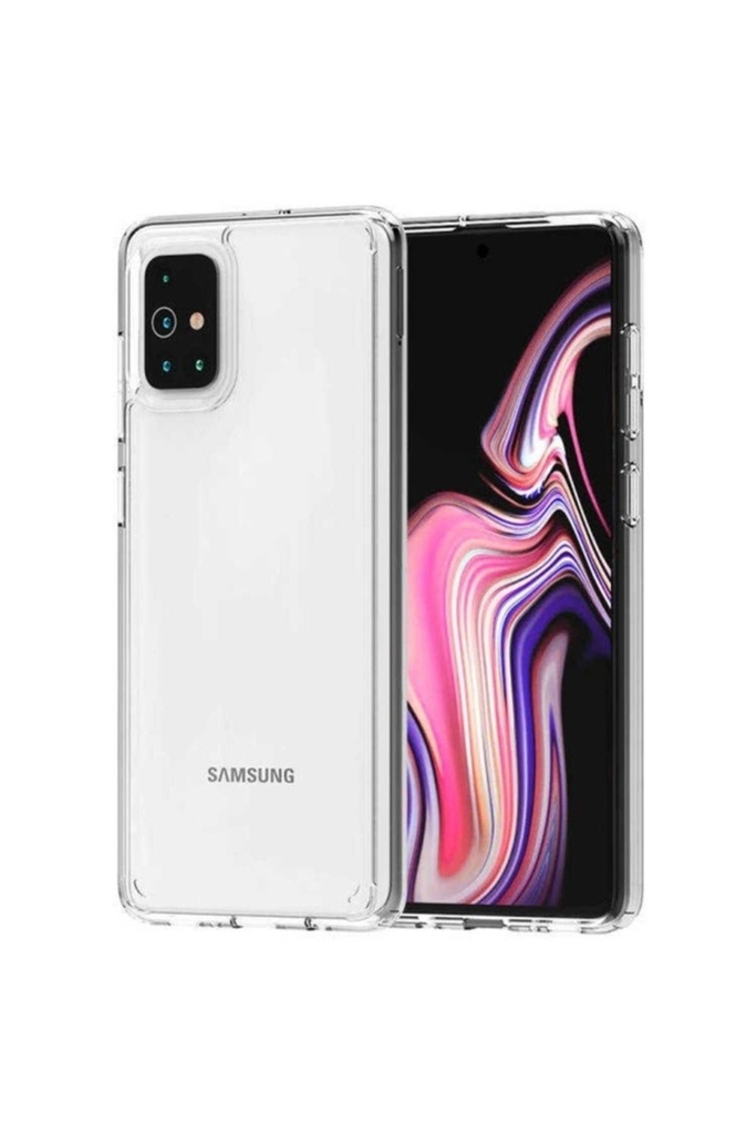 Samsung Galaxy A71 Uyumlu Kılıf Zore Coss Kapak