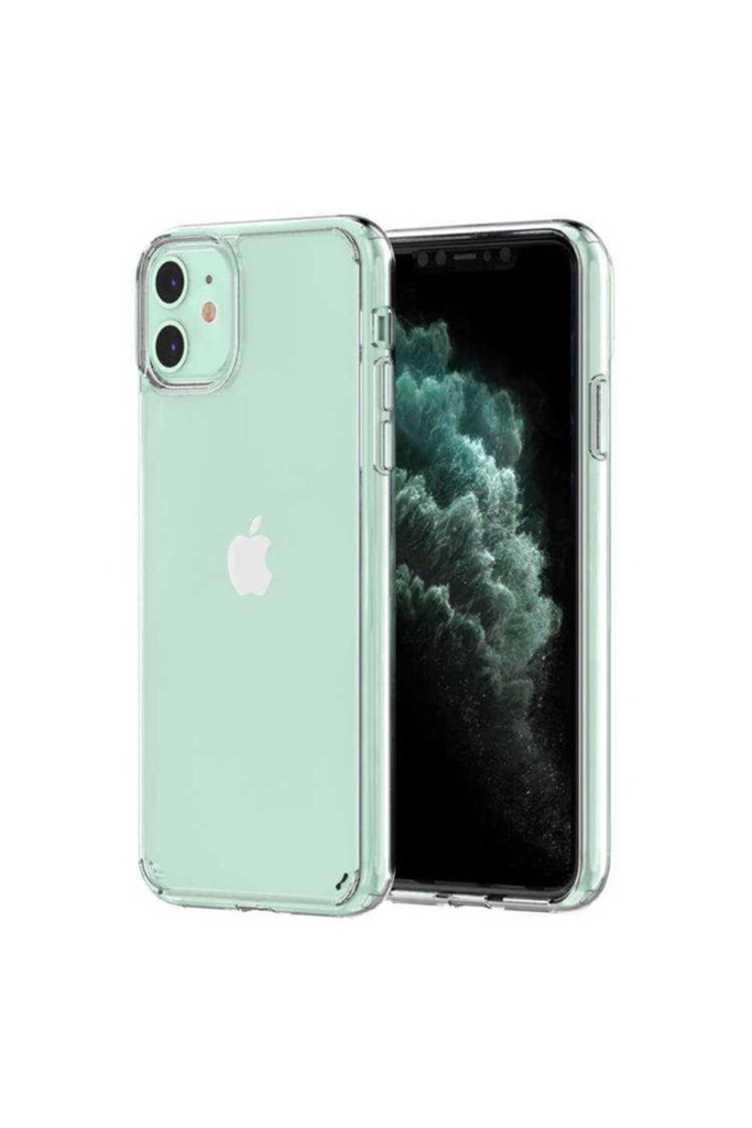 Apple iPhone 11 Uyumlu Kılıf Zore Coss Kapak