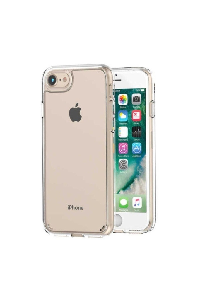 Apple iPhone 7 Uyumlu Kılıf Zore Coss Kapak