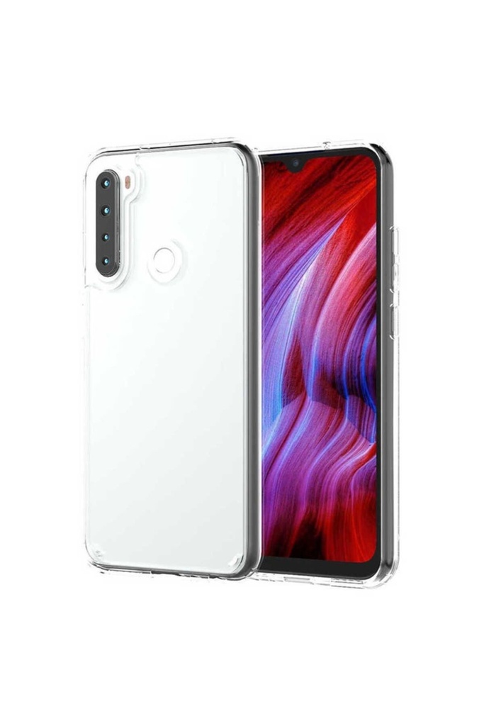 Xiaomi Redmi Note 8 Uyumlu Kılıf Zore Coss Kapak