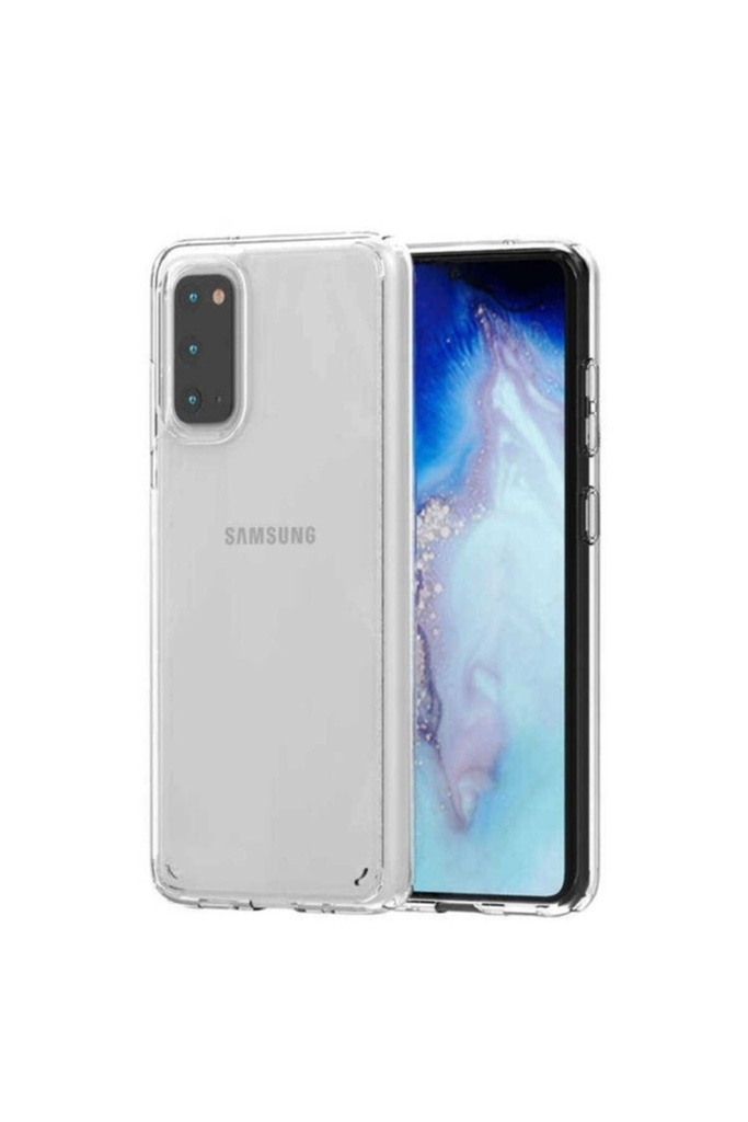Samsung Galaxy S20 Uyumlu Kılıf Zore Coss Kapak