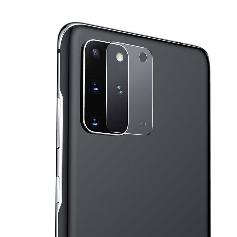 Samsung Galaxy S20 Plus Uyumlu Benks KR Kamera Lens Koruyucu Cam