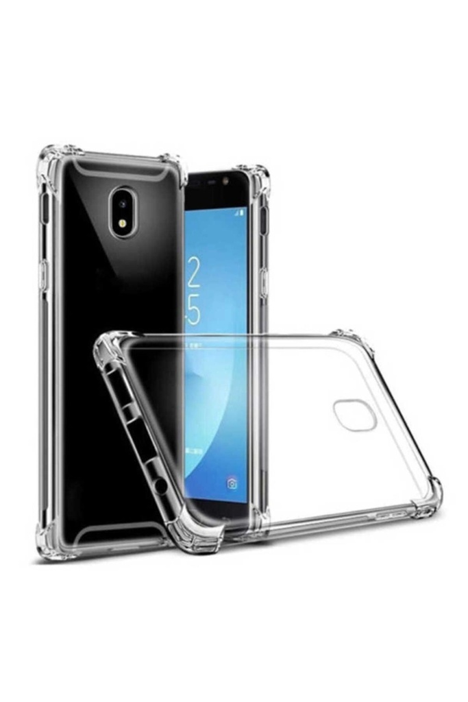 Samsung Galaxy J7 Pro Uyumlu Kılıf Zore Nitro Anti Shock Silikon