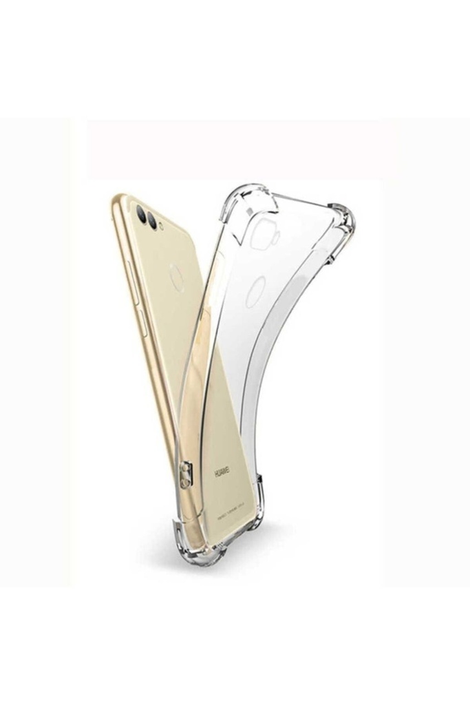 Huawei P Smart Uyumlu Kılıf Zore Nitro Anti Shock Silikon