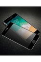 Apple iPhone SE 2020 Uyumlu Zore Anti-Dust Mat Privacy Temperli Ekran Koruyucu