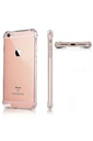 Apple iPhone 6 Plus Uyumlu Kılıf Zore Nitro Anti Shock Silikon