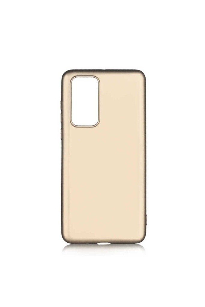 Huawei P40 Uyumlu Kılıf Zore Premier Silikon Kapak