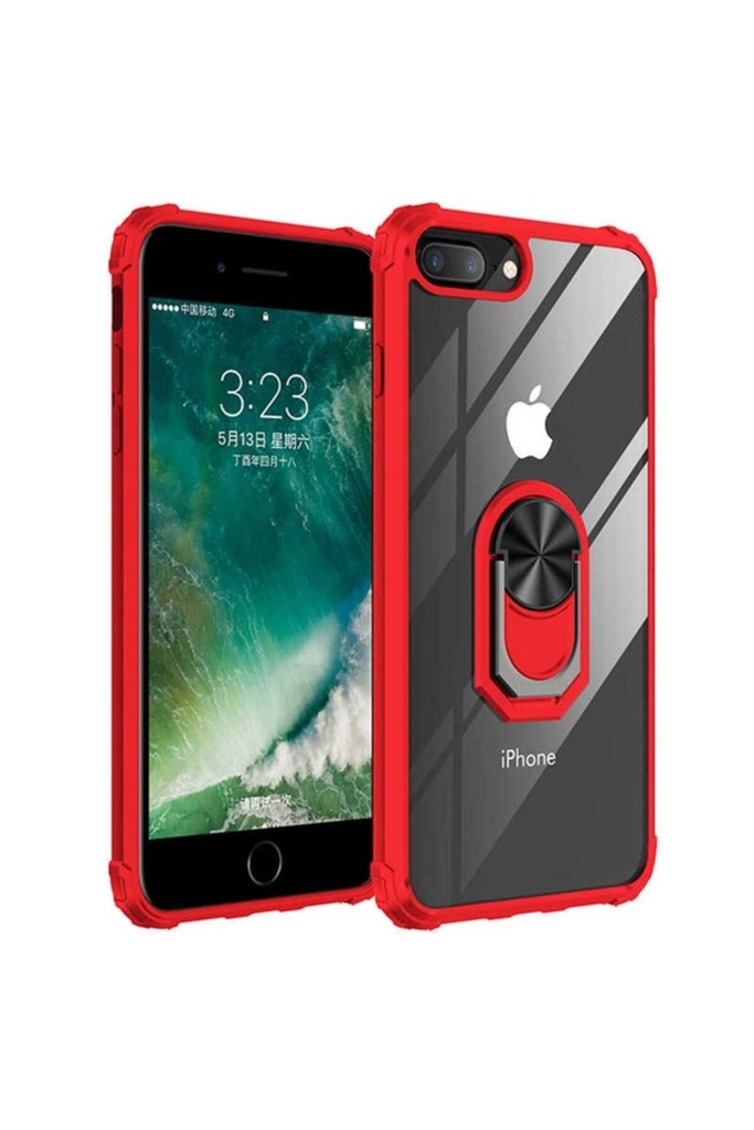 Apple iPhone 8 Plus Uyumlu Kılıf Zore Mola Kapak