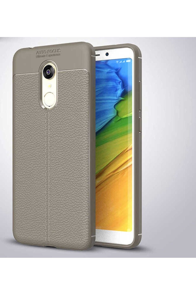 Xiaomi Redmi 5 Uyumlu Kılıf Zore Niss Silikon Kapak
