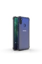 Samsung Galaxy M11 Uyumlu Kılıf Zore Nitro Anti Shock Silikon