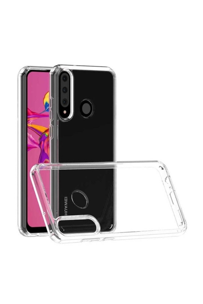 Huawei Y6P Uyumlu Kılıf Zore Coss Kapak