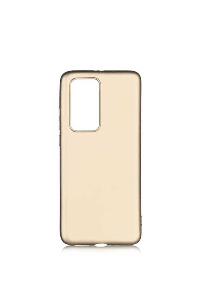 Huawei P40 Pro Uyumlu Kılıf Zore Premier Silikon Kapak