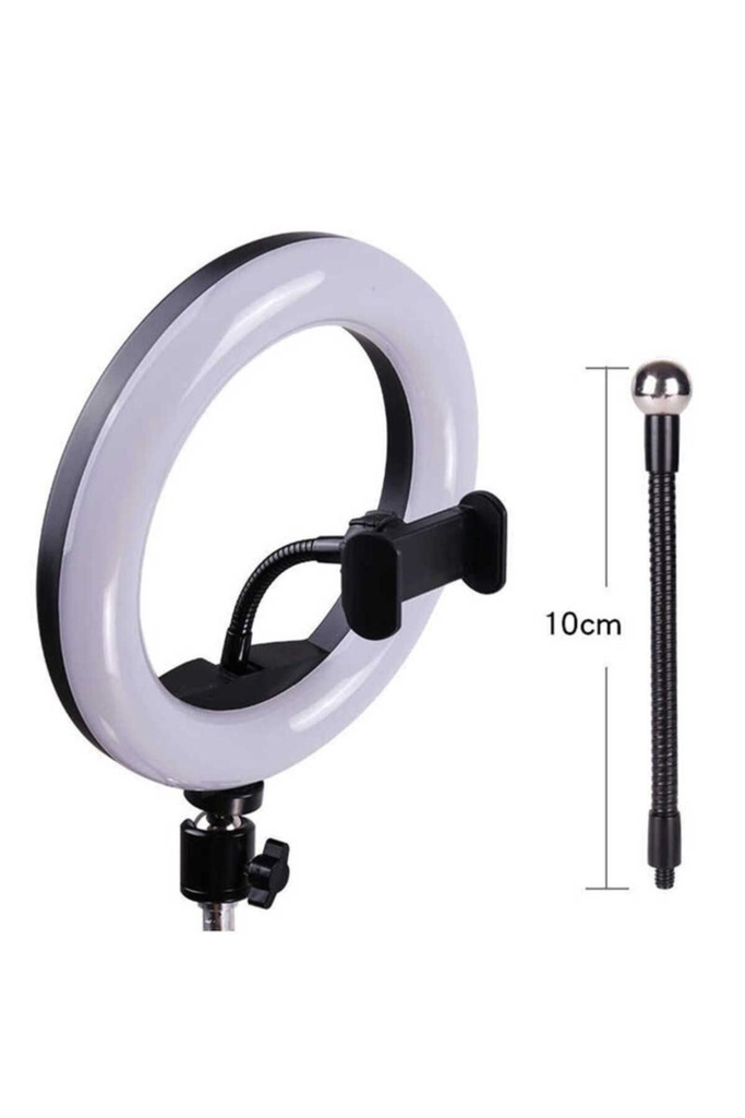 Zore M20 Işıklı Telefon Tutucu Ring Light