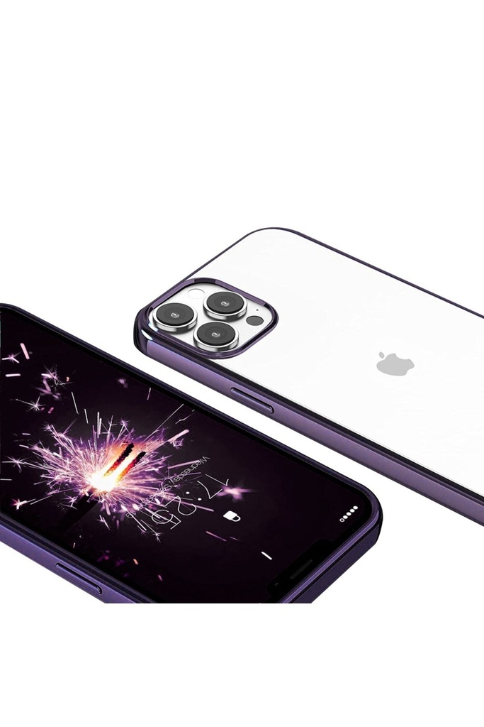 Apple iPhone 13 Pro Uyumlu Kılıf Zore Pixel Kapak