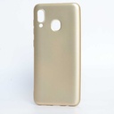 Samsung Galaxy A20 Uyumlu Kılıf Zore Premier Silikon Kapak