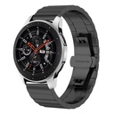 Samsung Gear S3 (22mm) Uyumlu Kordon Metal Seramik Şık KRD-16 Kayış