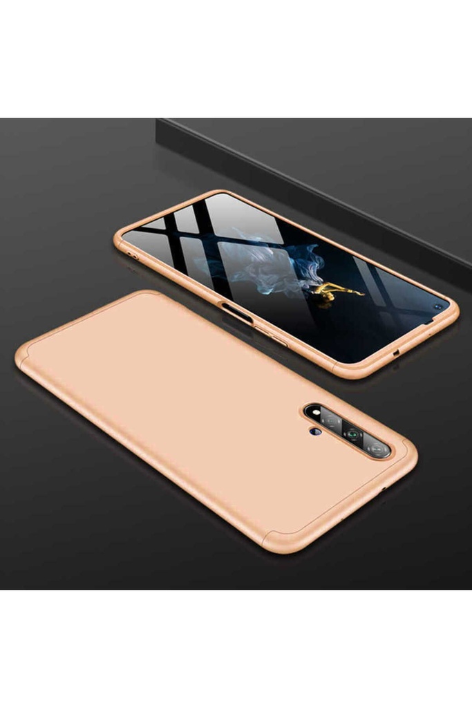 Huawei Nova 5T Uyumlu Kılıf Zore Ays Kapak