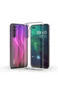 Realme 6 Pro Uyumlu Kılıf Zore Süper Silikon Kapak